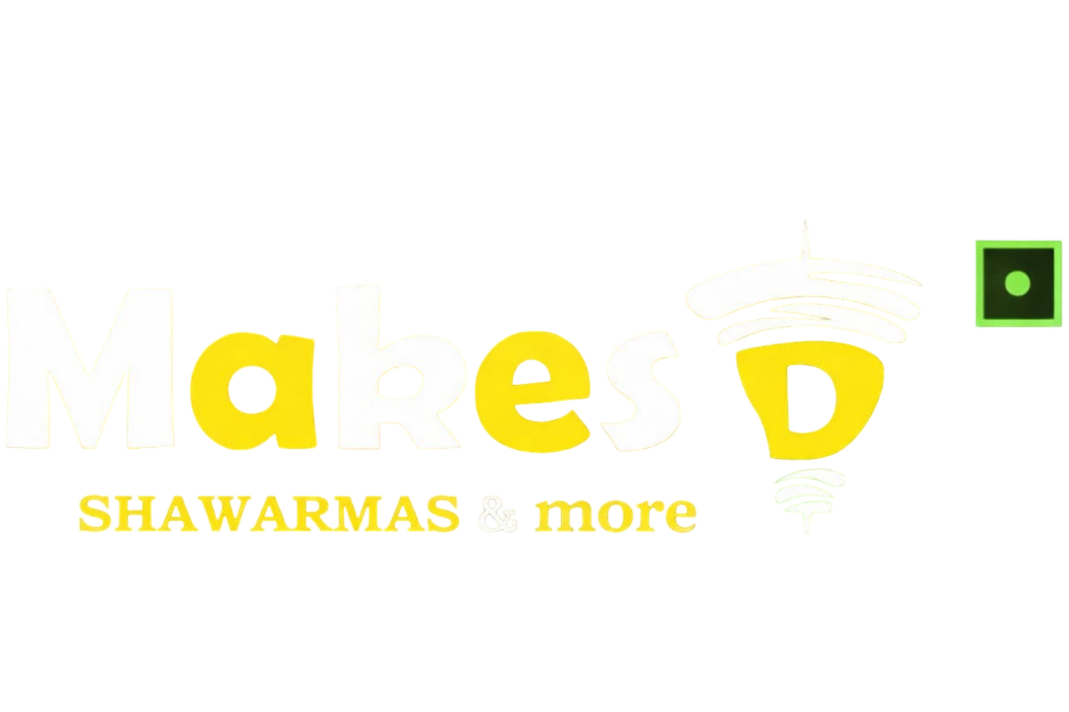 Makes'D Shawarma Logo
